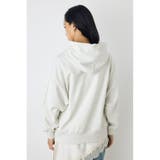 クラックロゴプリントフーディー | AZUL BY MOUSSY | 詳細画像21
