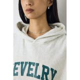 クラックロゴプリントフーディー | AZUL BY MOUSSY | 詳細画像25