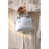 SLV | ダブルジッパーミニバッグ | AZUL BY MOUSSY