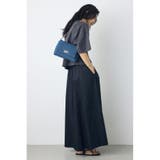 キルティングデザインフラップバッグ | AZUL BY MOUSSY | 詳細画像25