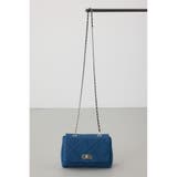 キルティングデザインフラップバッグ | AZUL BY MOUSSY | 詳細画像27