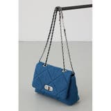 キルティングデザインフラップバッグ | AZUL BY MOUSSY | 詳細画像28