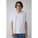 AZコットンVネックTシャツ | AZUL BY MOUSSY | 詳細画像6