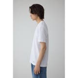 AZコットンVネックTシャツ | AZUL BY MOUSSY | 詳細画像7