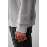 裏起毛配色ステッチトップス | AZUL BY MOUSSY | 詳細画像32 