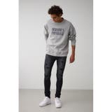 裏起毛配色ステッチトップス | AZUL BY MOUSSY | 詳細画像26 