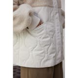 スウィッチングボアブルゾン | AZUL BY MOUSSY | 詳細画像11