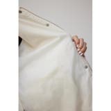 スウィッチングボアブルゾン | AZUL BY MOUSSY | 詳細画像12