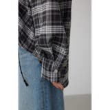 ドロストシャツ | AZUL BY MOUSSY | 詳細画像21 