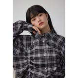 ドロストシャツ | AZUL BY MOUSSY | 詳細画像12 