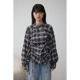 ドロストシャツ | AZUL BY MOUSSY | 詳細画像15 