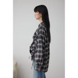 ドロストシャツ | AZUL BY MOUSSY | 詳細画像16 