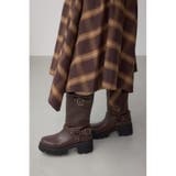 ヴィンテージライクエンジニアブーツ | AZUL BY MOUSSY | 詳細画像18 