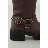 ヴィンテージライクエンジニアブーツ | AZUL BY MOUSSY | 詳細画像24 