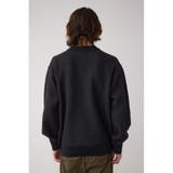 ジグトーンジャガードニット | AZUL BY MOUSSY | 詳細画像7 