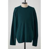 GRN | ベーシックガーターニット | AZUL BY MOUSSY