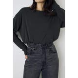 シアーカットトップス | AZUL BY MOUSSY | 詳細画像8 