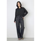 シアーカットトップス | AZUL BY MOUSSY | 詳細画像9 