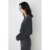 シアーカットトップス | AZUL BY MOUSSY | 詳細画像11 