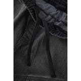 AZUL DENIM ファティーグジョグ | AZUL BY MOUSSY | 詳細画像7 