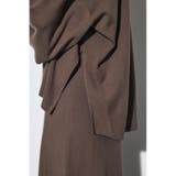 裾スリットニュアンスニットトップス | AZUL BY MOUSSY | 詳細画像14 