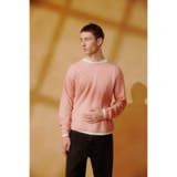 カシミヤミックスニットトップス | AZUL BY MOUSSY | 詳細画像12 