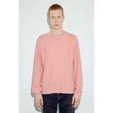 カシミヤミックスニットトップス | AZUL BY MOUSSY | 詳細画像18 