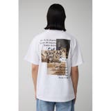 スリーフォトバックTEE | AZUL BY MOUSSY | 詳細画像7