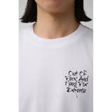 スリーフォトバックTEE | AZUL BY MOUSSY | 詳細画像8