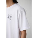 スリーフォトバックTEE | AZUL BY MOUSSY | 詳細画像9