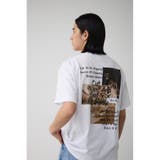 スリーフォトバックTEE | AZUL BY MOUSSY | 詳細画像2