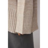 ミックスヤーンニットトップス | AZUL BY MOUSSY | 詳細画像31
