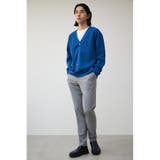 LAYERED SET CARDIGAN | AZUL BY MOUSSY | 詳細画像13 