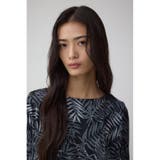 C/T冷感ドルマントップス | AZUL BY MOUSSY | 詳細画像11 