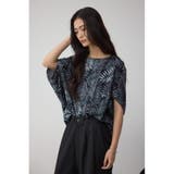 C/T冷感ドルマントップス | AZUL BY MOUSSY | 詳細画像12 