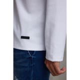 スムースタッチベーシックロングTシャツ | AZUL BY MOUSSY | 詳細画像10