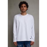 スムースタッチベーシックロングTシャツ | AZUL BY MOUSSY | 詳細画像5