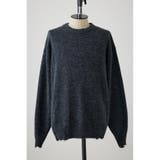 リバーシブルダメージニット | AZUL BY MOUSSY | 詳細画像39