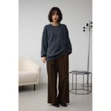 リバーシブルダメージニット | AZUL BY MOUSSY | 詳細画像30