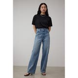 ソリッドテクスチャボクシーTシャツ | AZUL BY MOUSSY | 詳細画像14