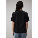 ソリッドテクスチャボクシーTシャツ | AZUL BY MOUSSY | 詳細画像17