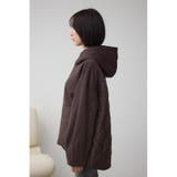 ダンボールドッキングジップパーカー | AZUL BY MOUSSY | 詳細画像20