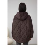 ダンボールドッキングジップパーカー | AZUL BY MOUSSY | 詳細画像21