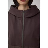 ダンボールドッキングジップパーカー | AZUL BY MOUSSY | 詳細画像22