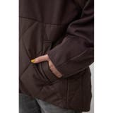 ダンボールドッキングジップパーカー | AZUL BY MOUSSY | 詳細画像27