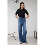 ポップコーンカットトップス | AZUL BY MOUSSY | 詳細画像14 