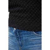 ポップコーンカットトップス | AZUL BY MOUSSY | 詳細画像20 