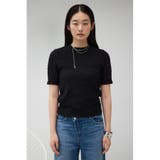 ポップコーンカットトップス | AZUL BY MOUSSY | 詳細画像15 