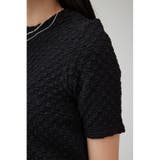 ポップコーンカットトップス | AZUL BY MOUSSY | 詳細画像19 