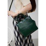 D/GRN3 | メタルフレームバッグ | AZUL BY MOUSSY